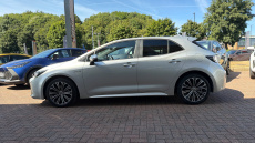 Toyota Corolla 2.0 VVT-i Hybrid Design 5dr CVT Hybrid Hatchback